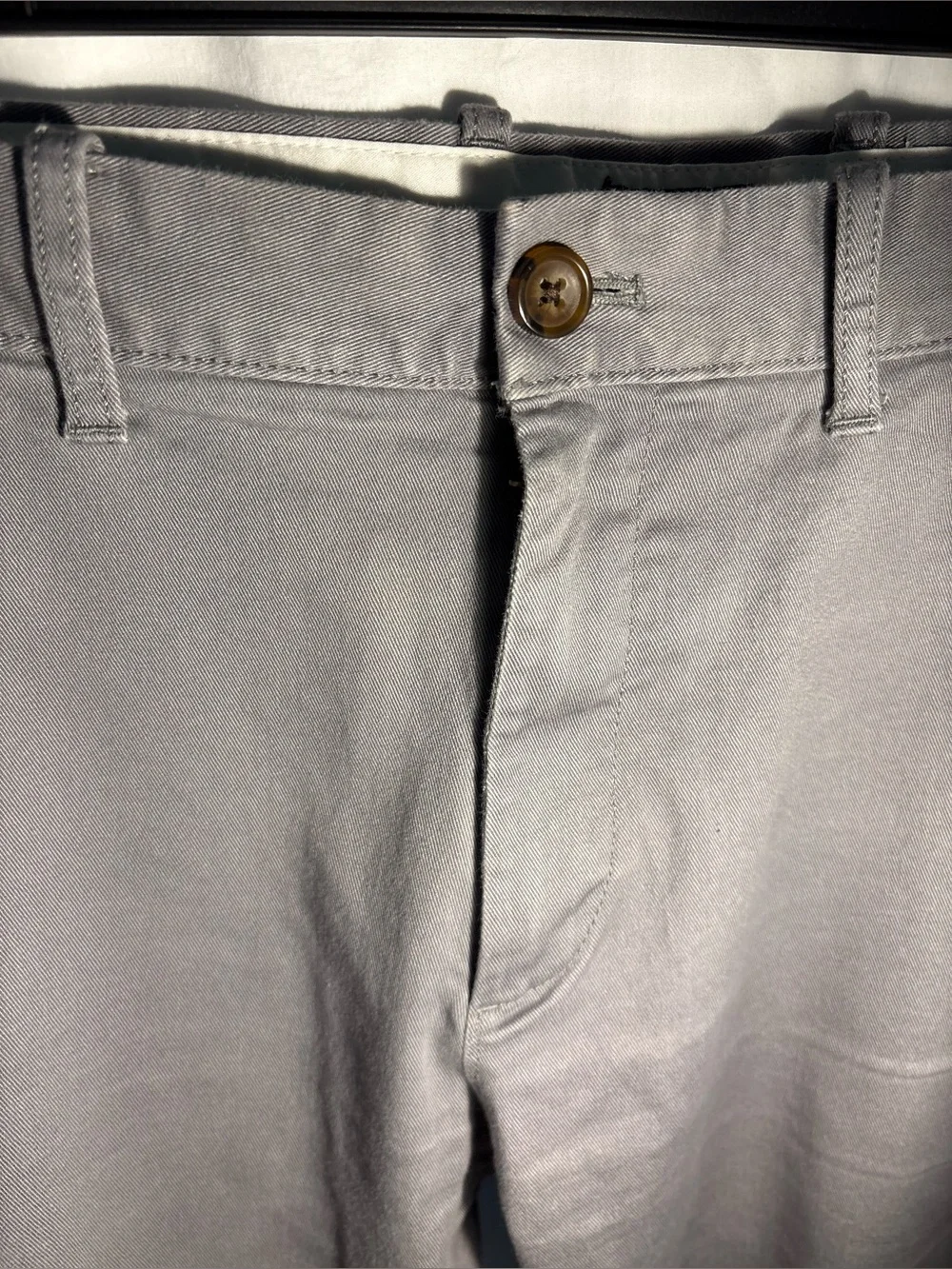 J.Crew Flex Slim Chino Pants — W33 L32